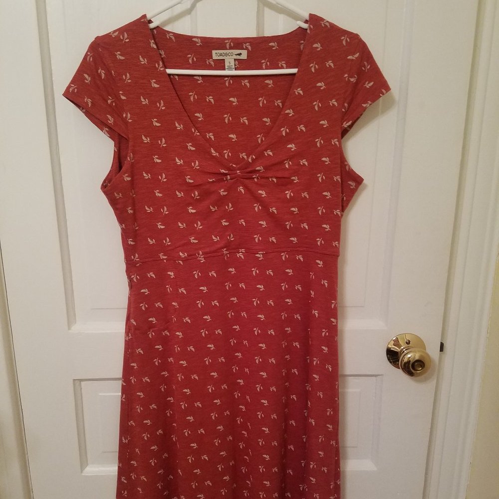 Rosemarie Dress